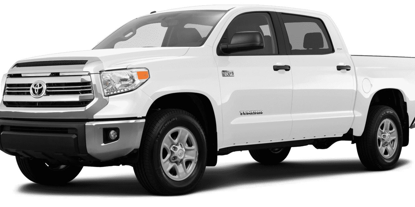 TOYOTA TUNDRA 2016 5TFDW5F12GX553859 image