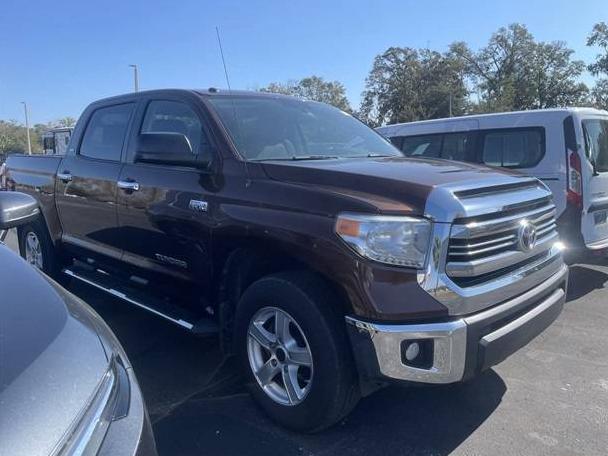 TOYOTA TUNDRA 2016 5TFEW5F15GX210077 image