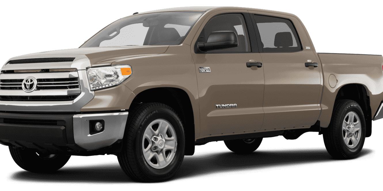 TOYOTA TUNDRA 2016 5TFDW5F10GX555111 image