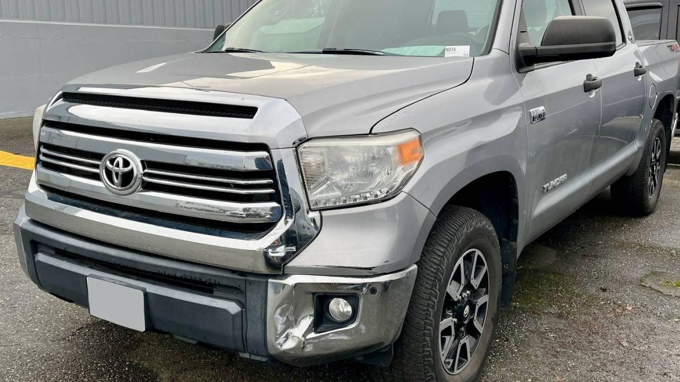 TOYOTA TUNDRA 2016 5TFDY5F1XGX525964 image