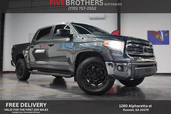 TOYOTA TUNDRA 2016 5TFEM5F13GX109478 image