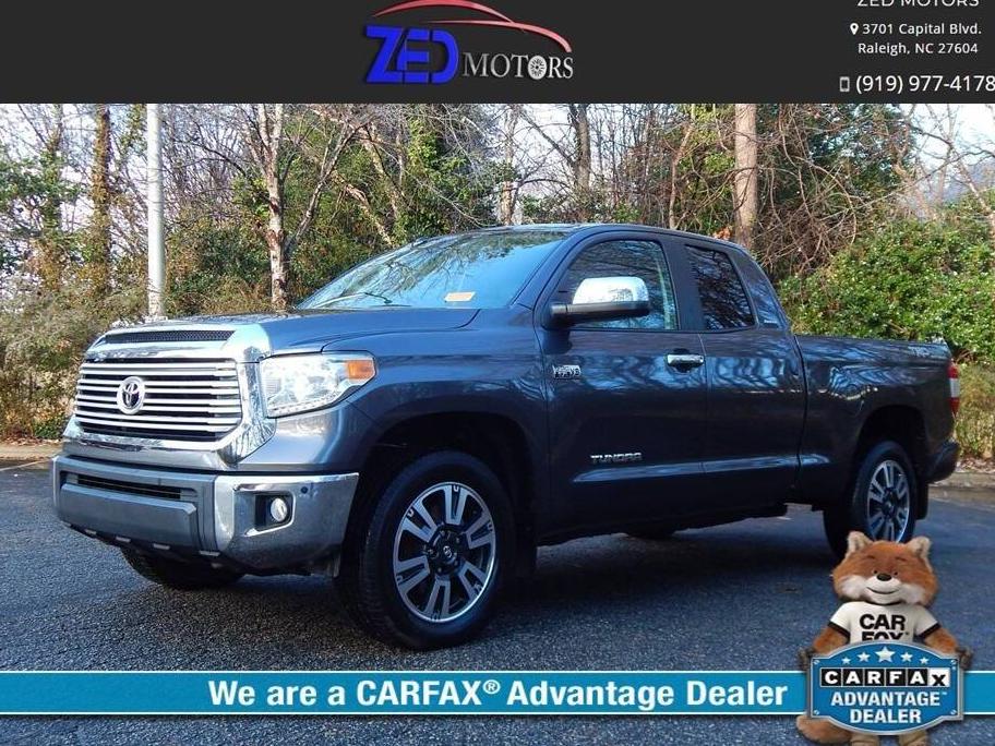 TOYOTA TUNDRA 2016 5TFBY5F17GX566866 image