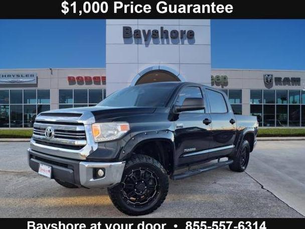 TOYOTA TUNDRA 2016 5TFDW5F1XGX493006 image