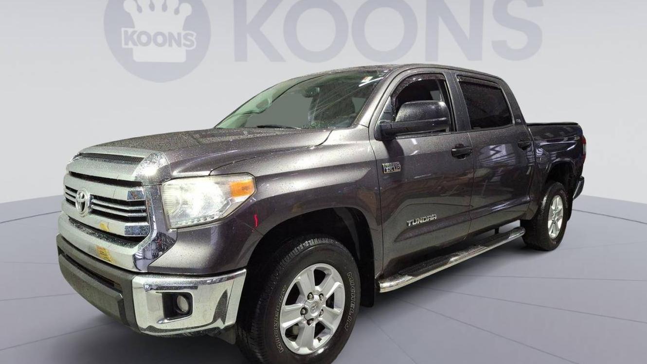 TOYOTA TUNDRA 2016 5TFDY5F16GX509289 image