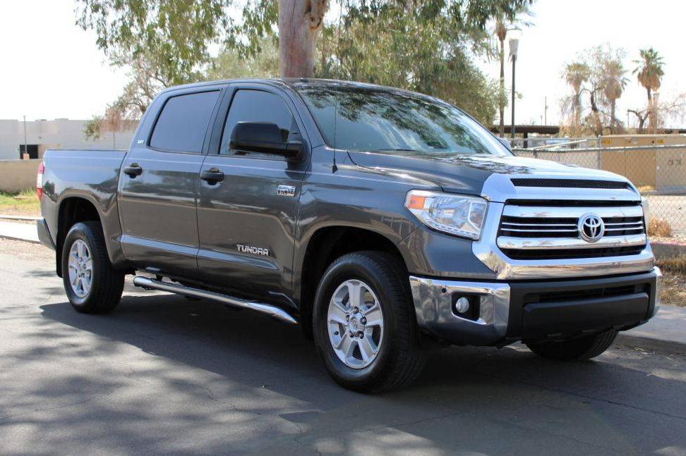 TOYOTA TUNDRA 2016 5TFEW5F1XGX209717 image