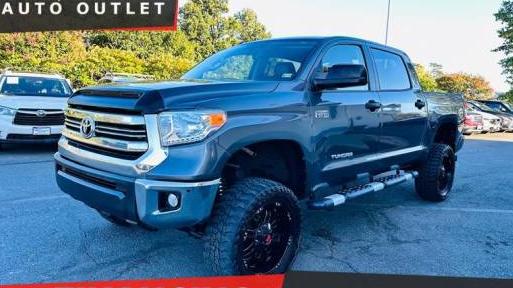 TOYOTA TUNDRA 2016 5TFDY5F1XGX520876 image