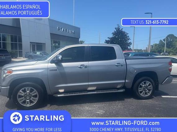 TOYOTA TUNDRA 2016 5TFGW5F14GX207955 image