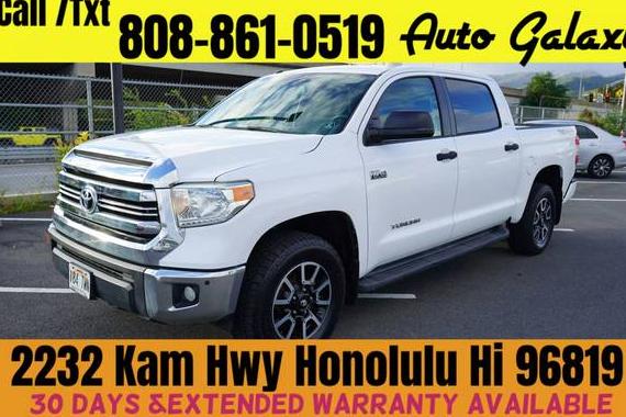 TOYOTA TUNDRA 2016 5TFDY5F16GX562526 image
