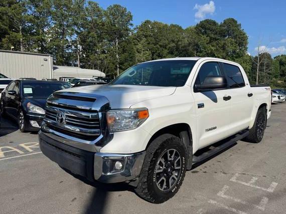 TOYOTA TUNDRA 2016 5TFDW5F15GX518040 image