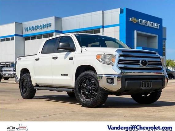 TOYOTA TUNDRA 2016 5TFDW5F10GX577206 image