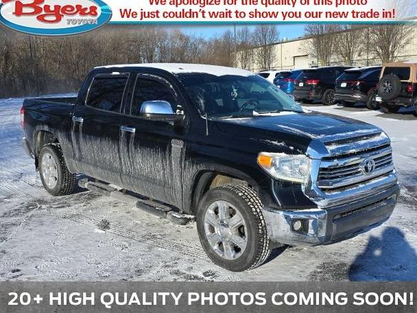 TOYOTA TUNDRA 2016 5TFAY5F10GX560208 image