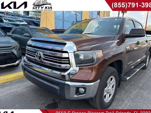 TOYOTA TUNDRA 2016 5TFEW5F16GX205759 image