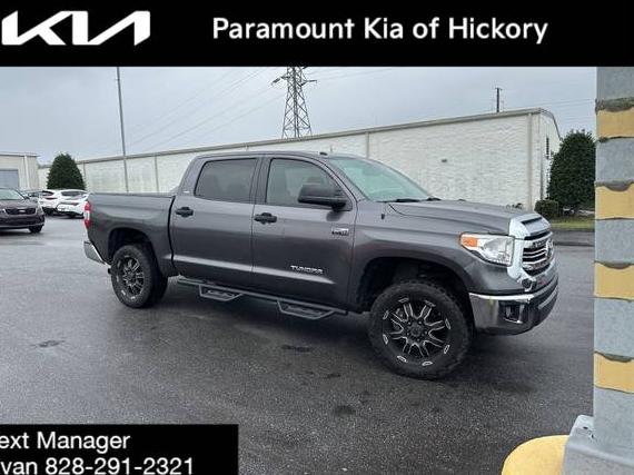 TOYOTA TUNDRA 2016 5TFDW5F11GX574380 image