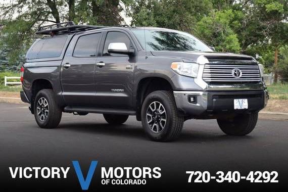 TOYOTA TUNDRA 2016 5TFHY5F11GX577128 image