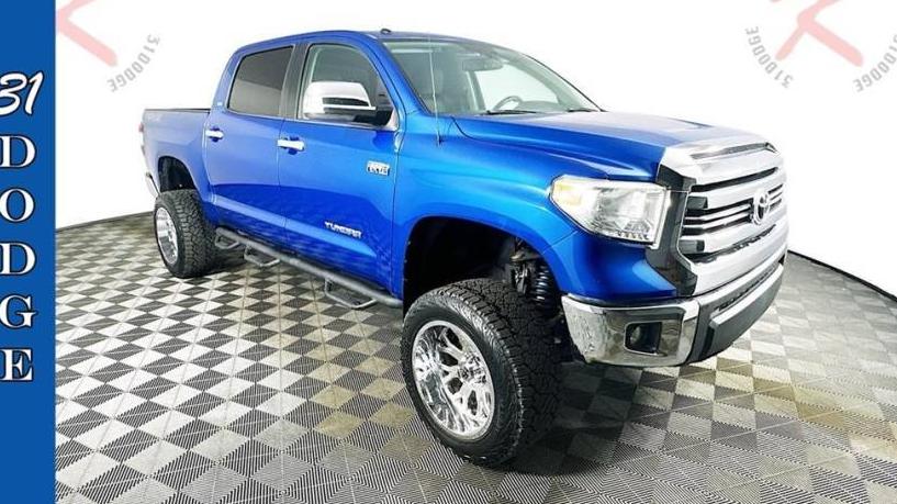 TOYOTA TUNDRA 2016 5TFDW5F1XGX563765 image