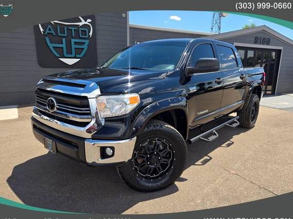 TOYOTA TUNDRA 2016 5TFDW5F19GX519370 image
