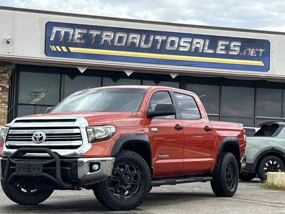 TOYOTA TUNDRA 2016 5TFDW5F14GX560800 image TOYOTA TUNDRA 2016 5TFDW5F14GX560800 image