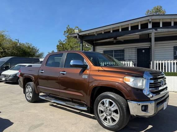 TOYOTA TUNDRA 2016 5TFAW5F10GX582084 image TOYOTA TUNDRA 2016 5TFAW5F10GX582084 image