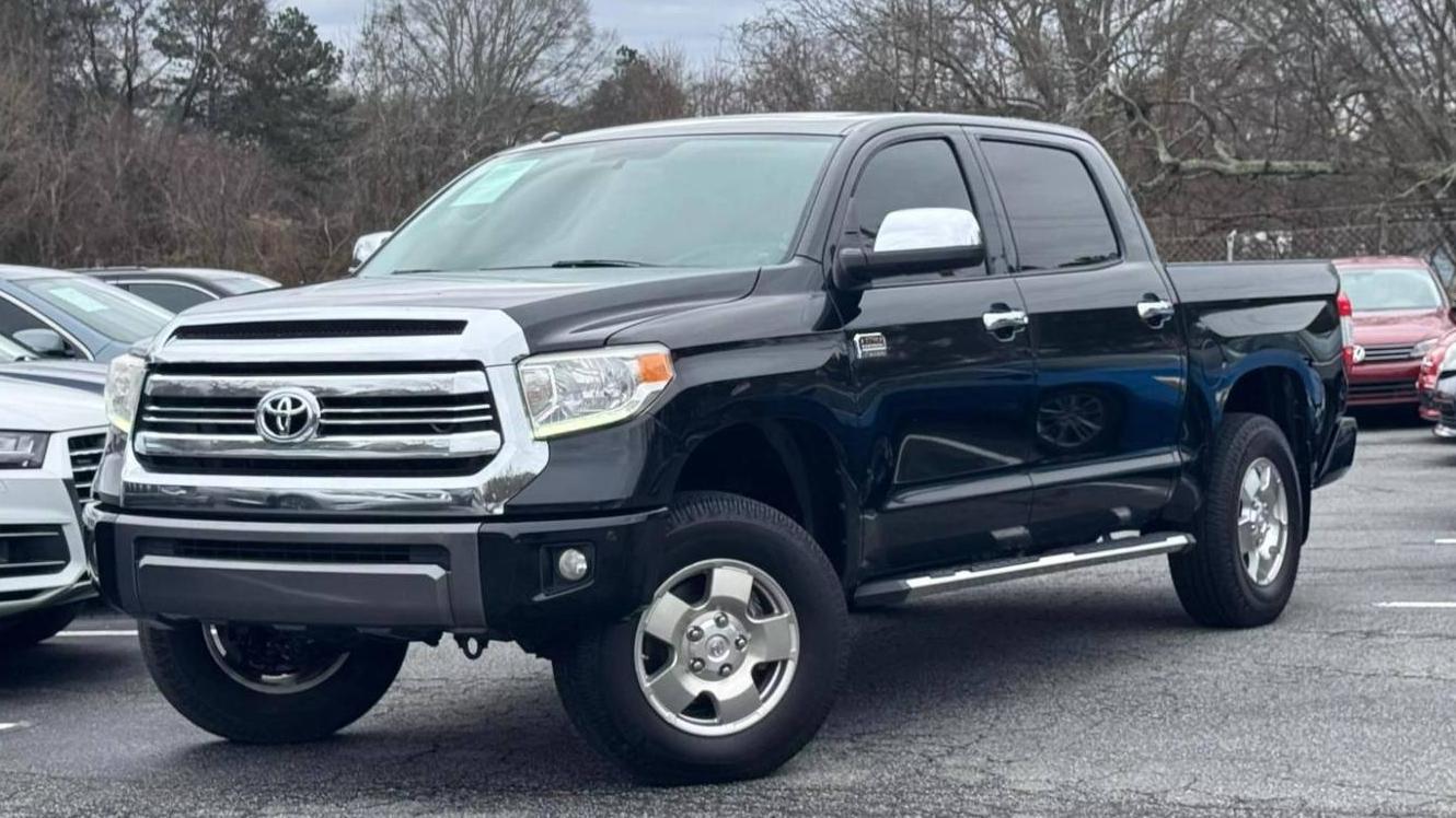 TOYOTA TUNDRA 2016 5TFGW5F13GX194552 image