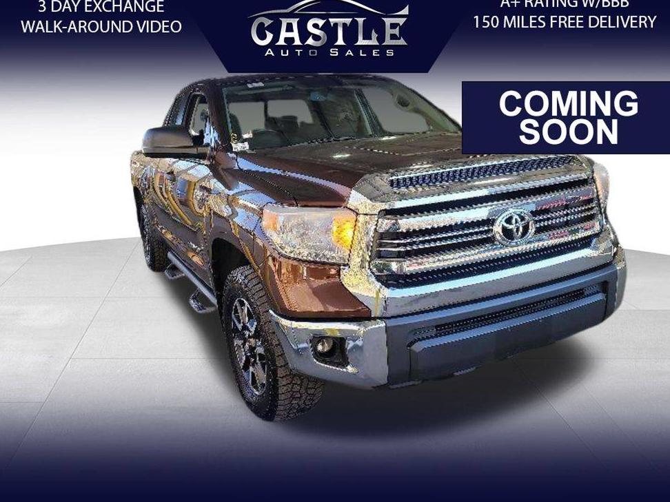 TOYOTA TUNDRA 2016 5TFUY5F12GX524730 image