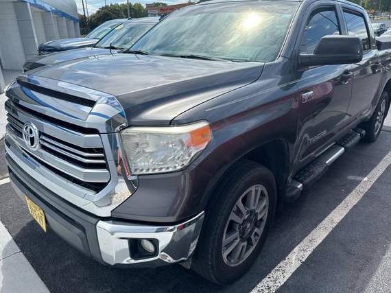 TOYOTA TUNDRA 2016 5TFDW5F17GX498809 image