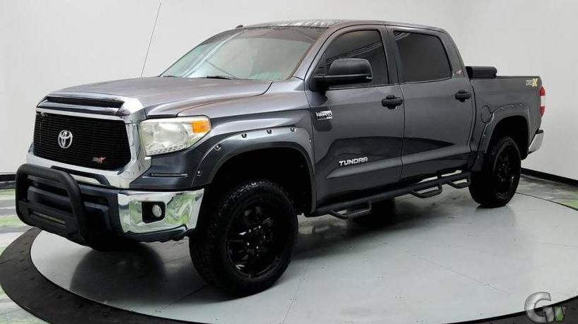 TOYOTA TUNDRA 2016 5TFDW5F11GX520917 image