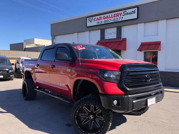 TOYOTA TUNDRA 2016 5TFHW5F1XGX567882 image TOYOTA TUNDRA 2016 5TFHW5F1XGX567882 image