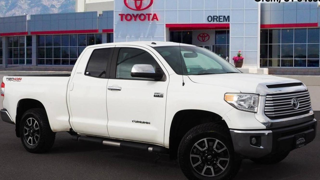 TOYOTA TUNDRA 2016 5TFBW5F12GX549527 image