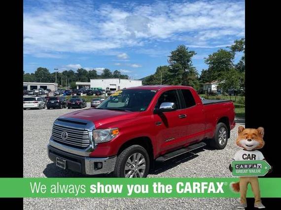 TOYOTA TUNDRA 2016 5TFBW5F18GX530772 image