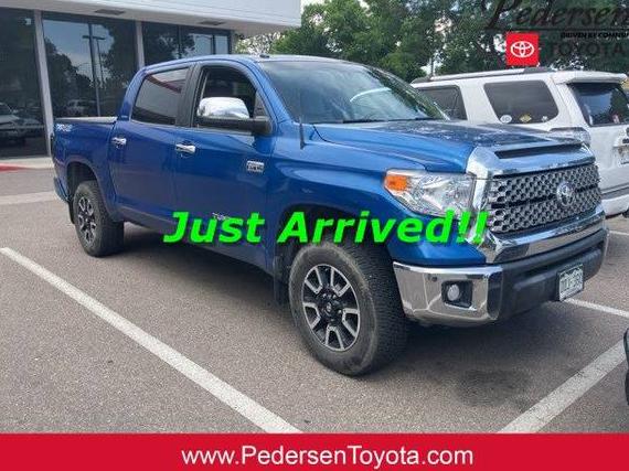 TOYOTA TUNDRA 2016 5TFHW5F12GX526548 image