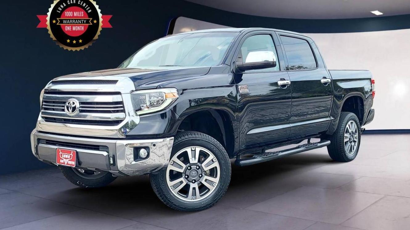 TOYOTA TUNDRA 2016 5TFAW5F14GX519960 image