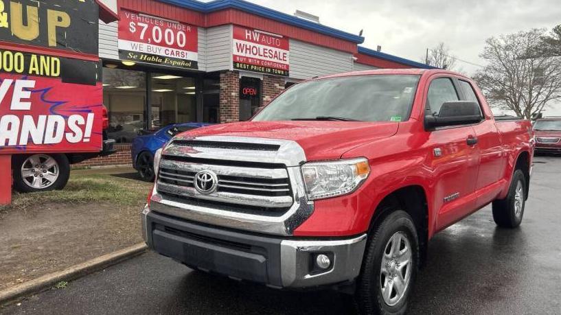 TOYOTA TUNDRA 2016 5TFUM5F19GX067863 image