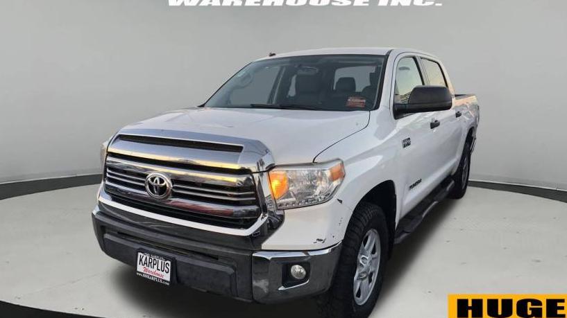 TOYOTA TUNDRA 2016 5TFDY5F16GX509230 image