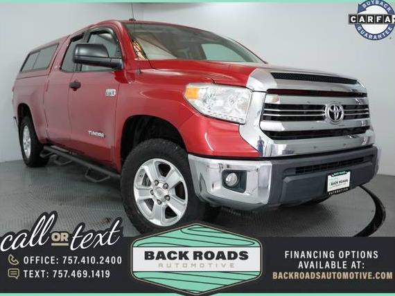 TOYOTA TUNDRA 2016 5TFUY5F11GX568265 image