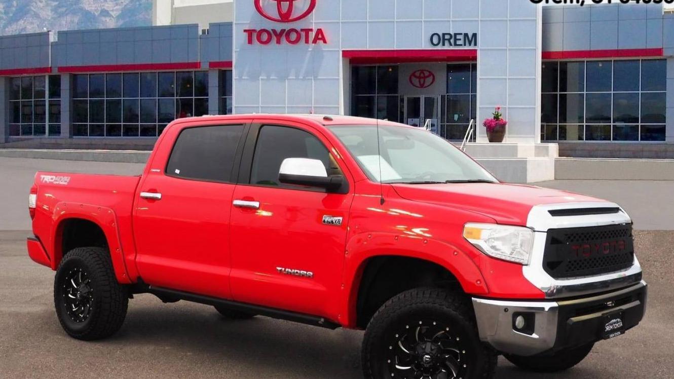 TOYOTA TUNDRA 2016 5TFHW5F17GX507641 image