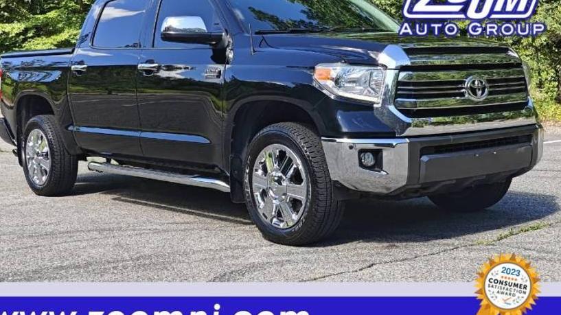 TOYOTA TUNDRA 2016 5TFAY5F1XGX495156 image