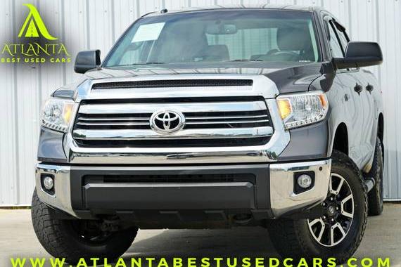 TOYOTA TUNDRA 2016 5TFDY5F18GX510749 image