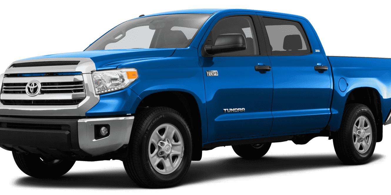 TOYOTA TUNDRA 2016 5TFDW5F19GX557875 image