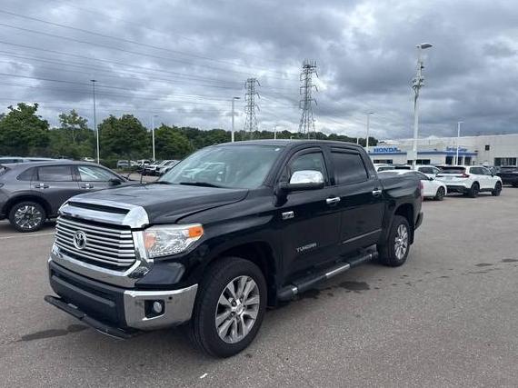 TOYOTA TUNDRA 2016 5TFHW5F13GX553743 image