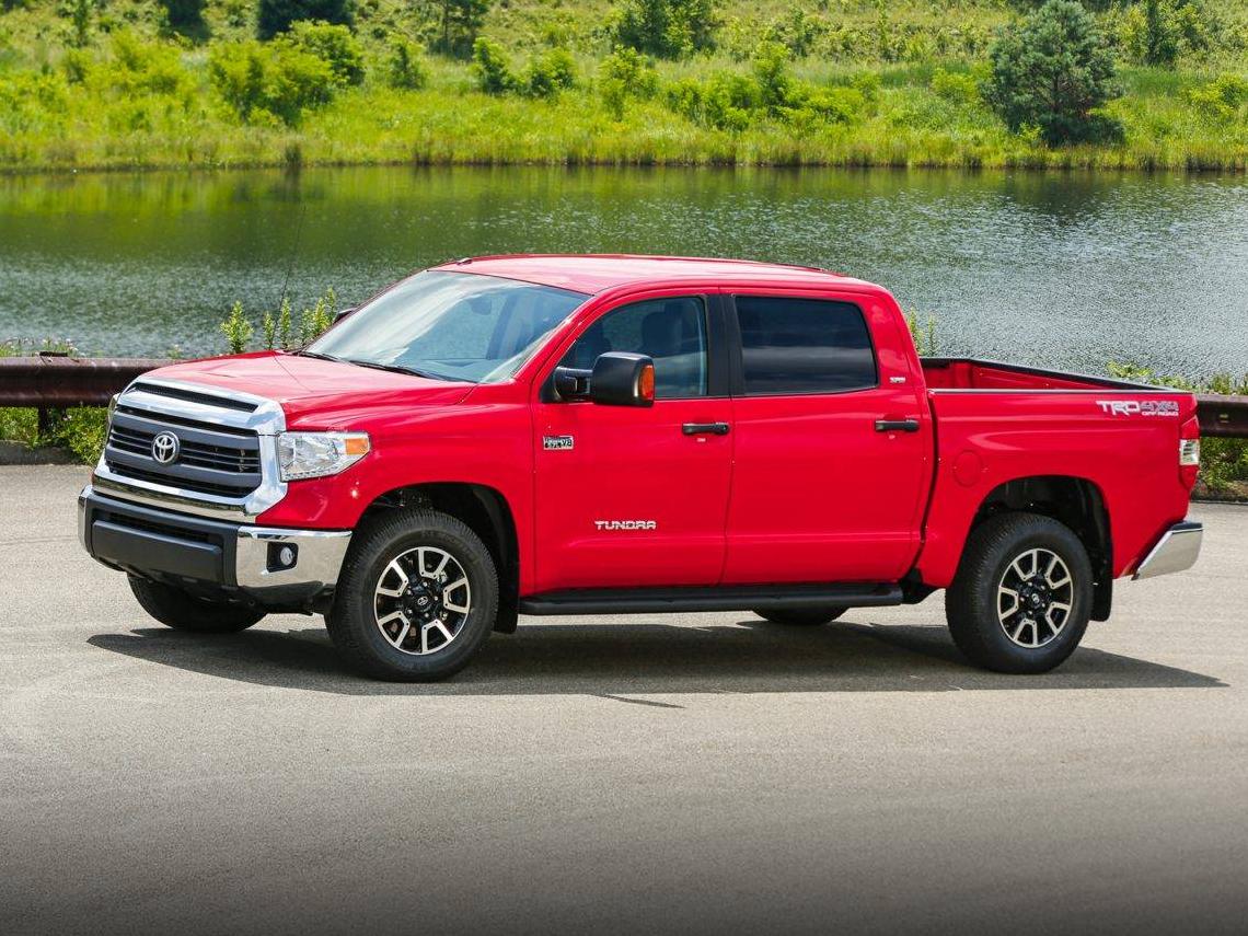 TOYOTA TUNDRA 2016 5TFDW5F1XGX546383 image