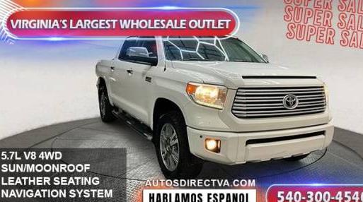 TOYOTA TUNDRA 2016 5TFAY5F1XGX568302 image