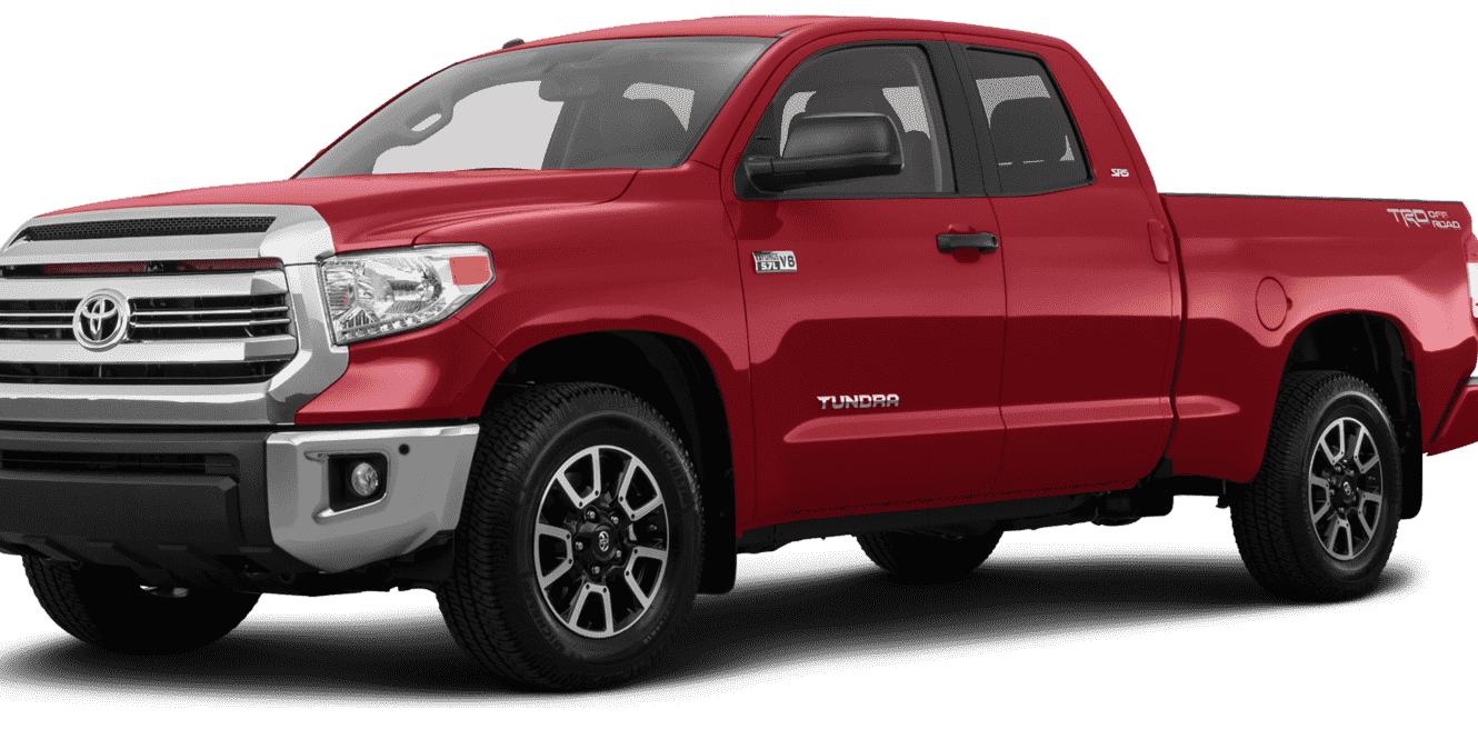 TOYOTA TUNDRA 2016 5TFRW5F19GX194662 image