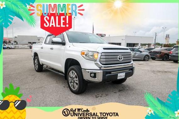 TOYOTA TUNDRA 2016 5TFHY5F15GX558307 image