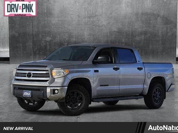 TOYOTA TUNDRA 2016 5TFEW5F13GX203287 image