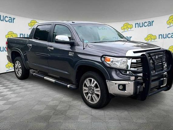TOYOTA TUNDRA 2016 5TFAW5F16GX527106 image