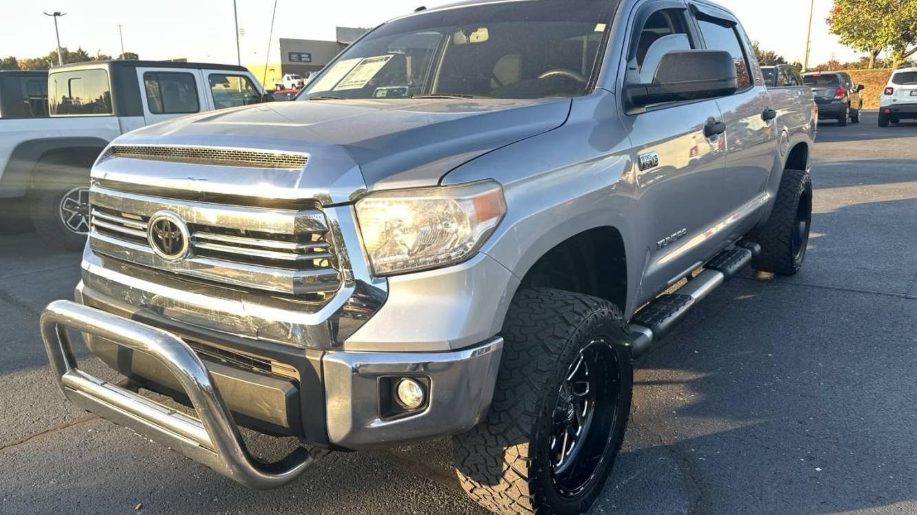 TOYOTA TUNDRA 2016 5TFDY5F19GX490981 image