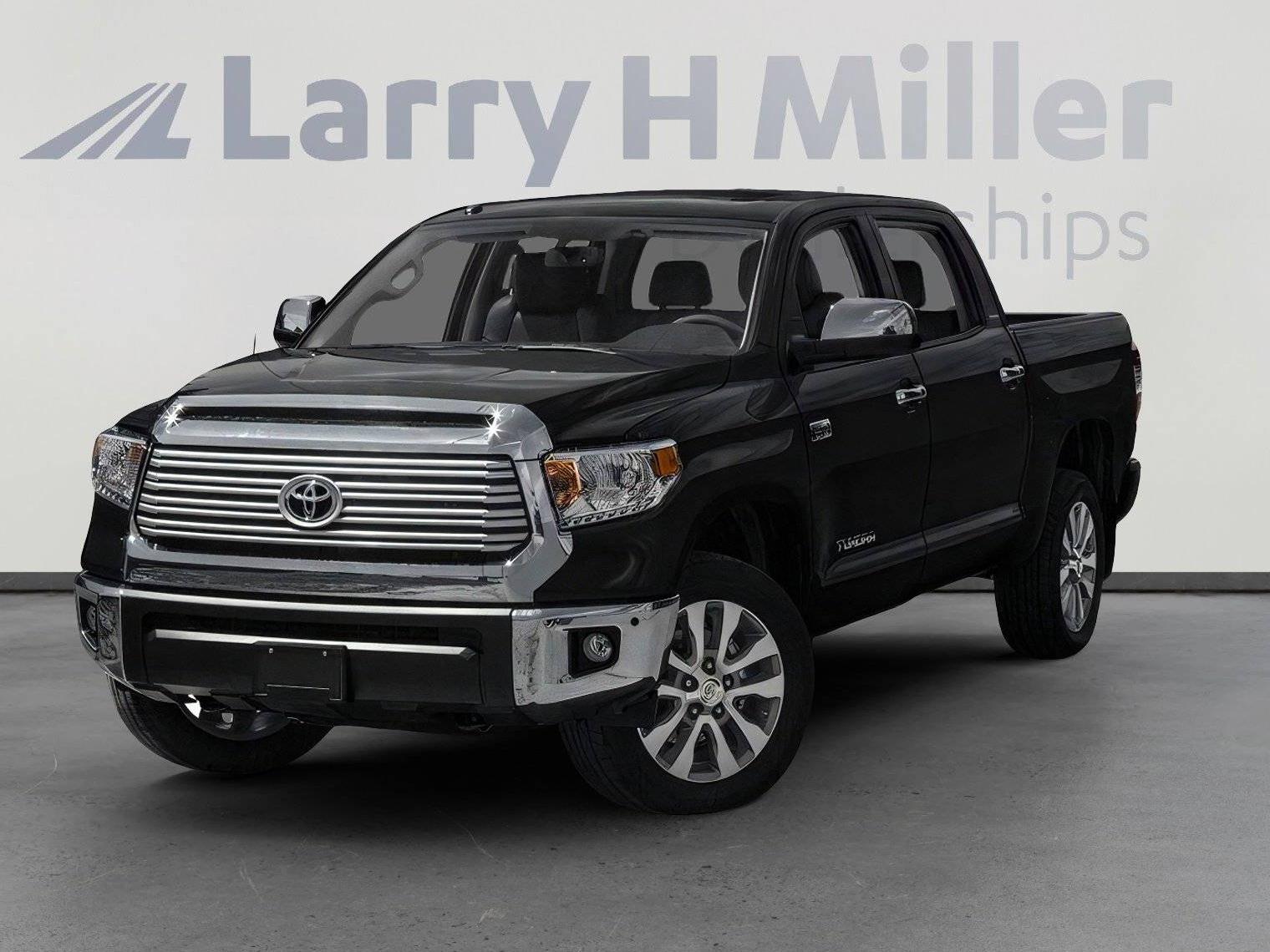 TOYOTA TUNDRA 2016 5TFHY5F12GX516919 image