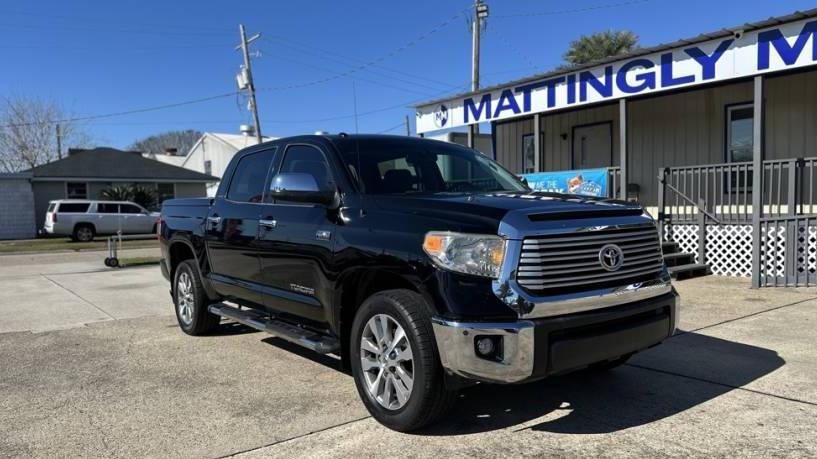 TOYOTA TUNDRA 2016 5TFFW5F19GX203296 image