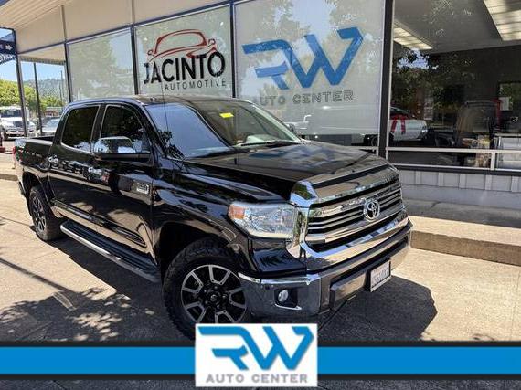 TOYOTA TUNDRA 2016 5TFAY5F17GX507263 image