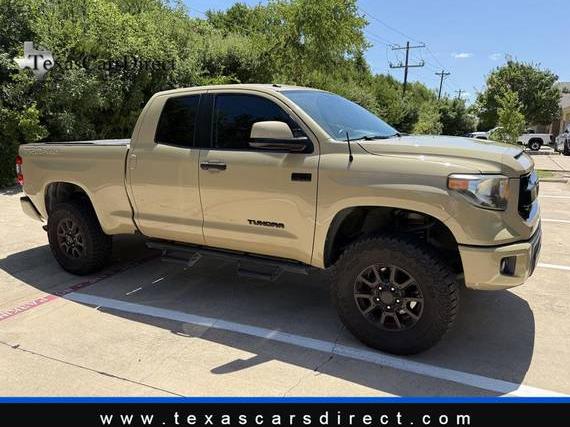 TOYOTA TUNDRA 2016 5TFUW5F11GX539029 image